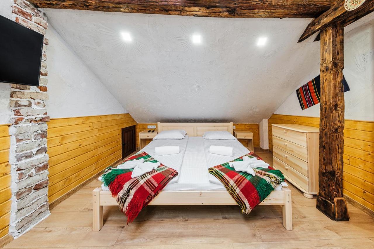 Sofia Folklore Life Apartment Eksteriør billede