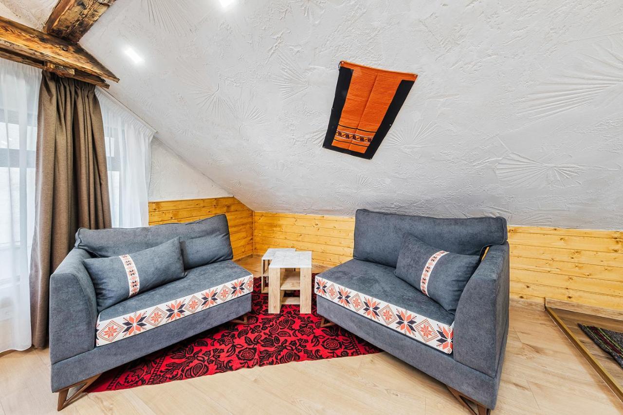 Sofia Folklore Life Apartment Eksteriør billede