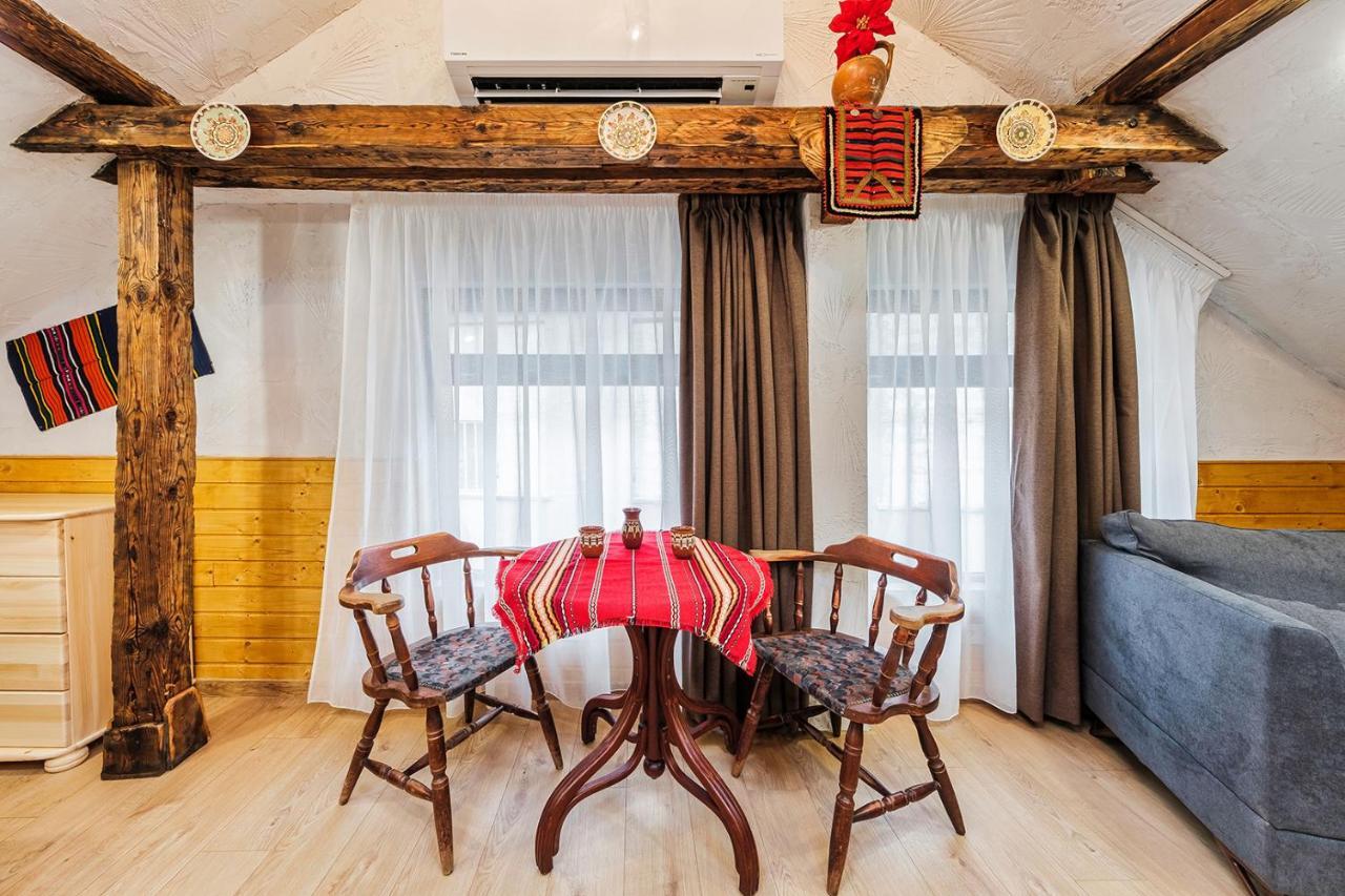 Sofia Folklore Life Apartment Eksteriør billede