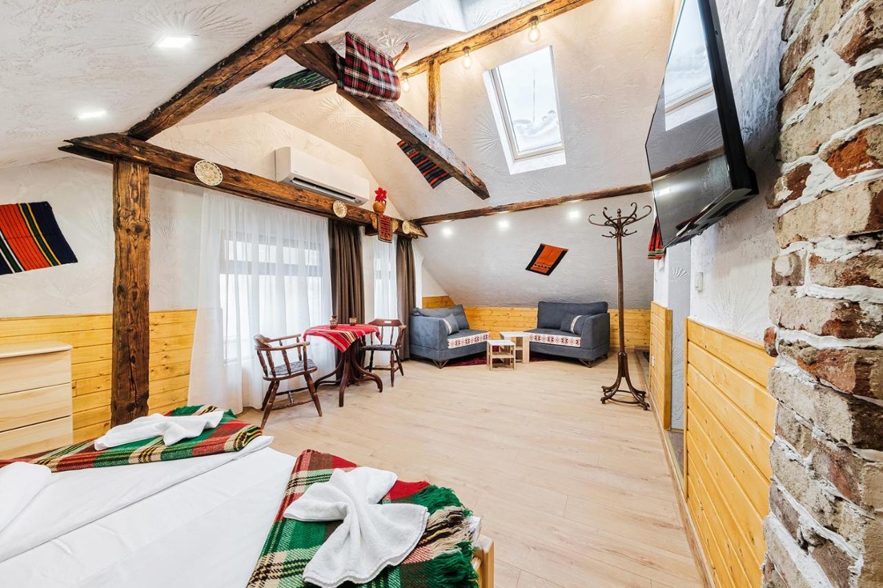 Sofia Folklore Life Apartment Eksteriør billede